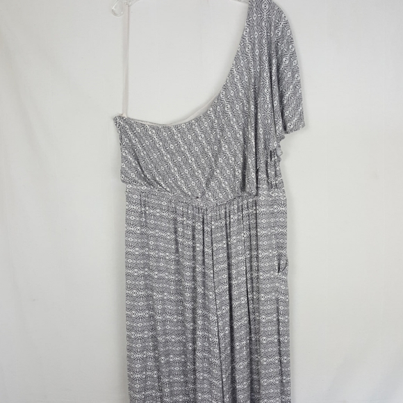 Anthropologie Maeve Jamie Wide Leg Jumpsuit Sz XL - Picture 6 of 8